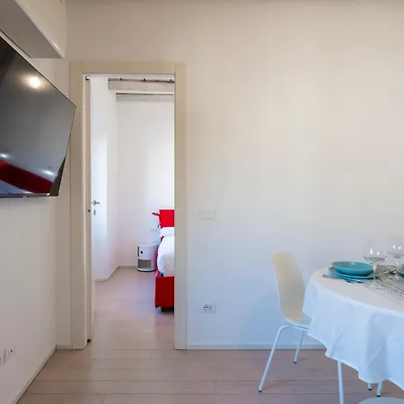Apartment Youhosty - Via Palladio 2 Mailand