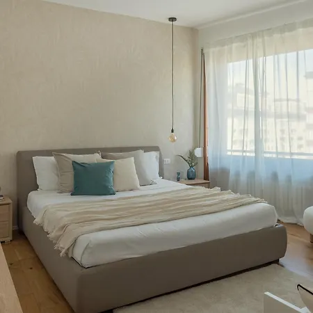 Prestige With Sauna And Free Parking - M4 * Milán