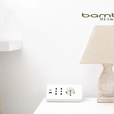 Bamboo Unione Class Apartment