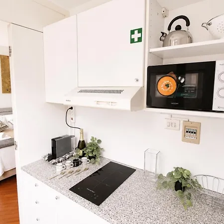 Bamboo Unione Class Apartment Milan