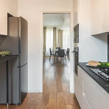 Prestige With Sauna And Free Parking - M4 Lägenhet