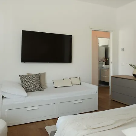 Prestige With Sauna And Free Parking - M4 Milán