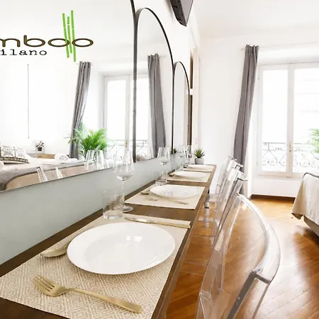 Bamboo Unione Class Apartment Milan