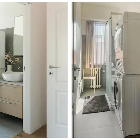 Apartmán Prestige With Sauna And Free Parking - M4 Milán