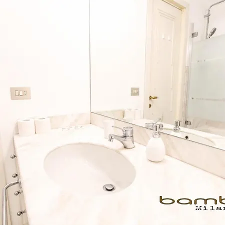 Bamboo Unione Class Apartment *