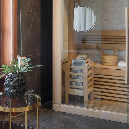 Prestige With Sauna And Free Parking - M4