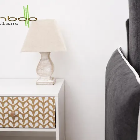 Bamboo Unione Class Apartment