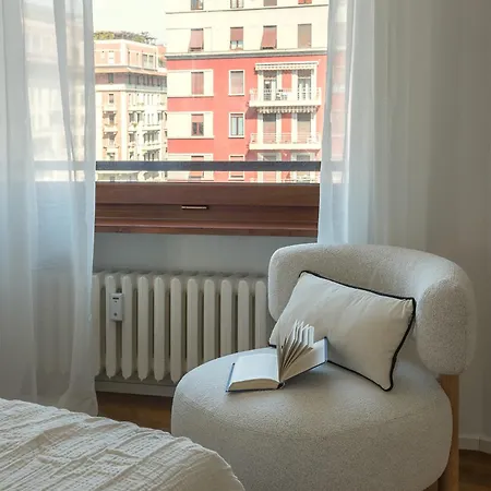 Prestige With Sauna And Free Parking - M4 Lägenhet Milano