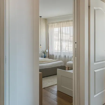 Prestige With Sauna And Free Parking - M4 *