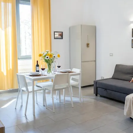 Comfort Cenisio - M5 - Fiera Mico - Milanoflats * ميلان