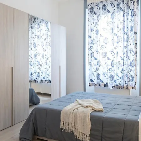 Comfort Cenisio - M5 - Fiera Mico - Milanoflats شقة ميلان