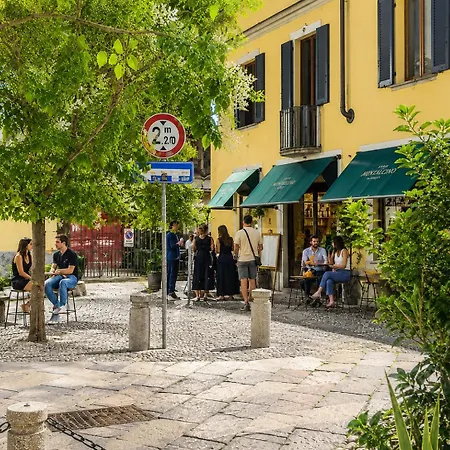 Apartment 2 Levels Navigli Family Loft - 110mq, 2br, 2bath, 6 Guests