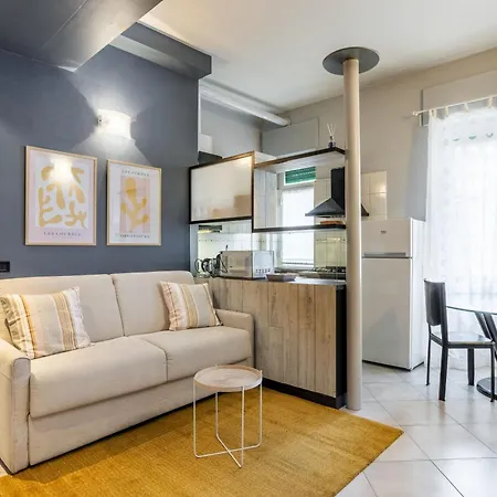 Comodo Vicino Metro Appartement Milan