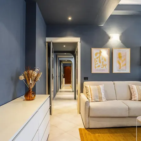 Comodo Vicino Metro Appartement *