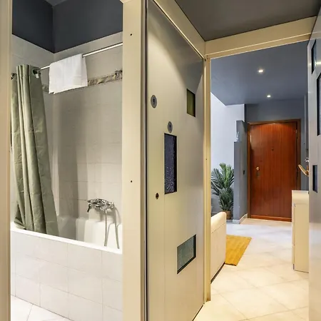 Comodo Vicino Metro Appartement *