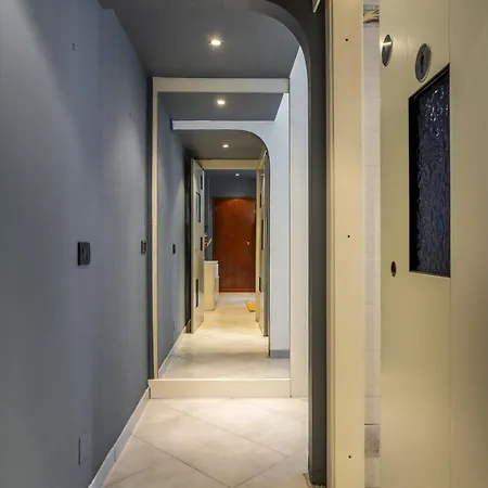 Comodo Vicino Metro Appartement *