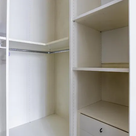 Comodo Vicino Metro Appartement