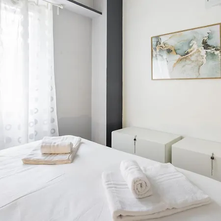 Comodo Vicino Metro Appartement *