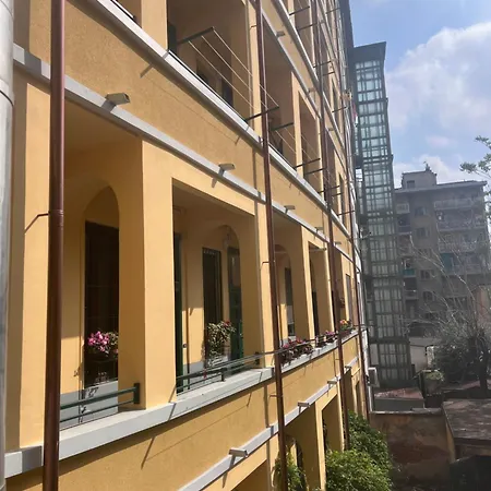 아파트 Iconic House Navigli - Bilocale Moderno Ed Elegante *