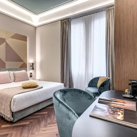 Hotel Del Corso 3*
