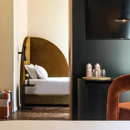 Del Corso Hotel Milan
