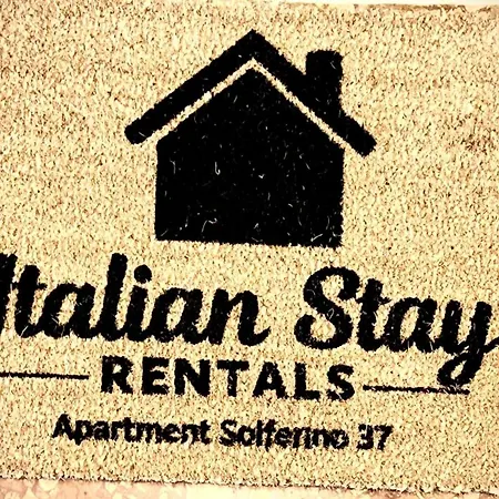 Italianstayrentals Solferino 37 Apartmán *