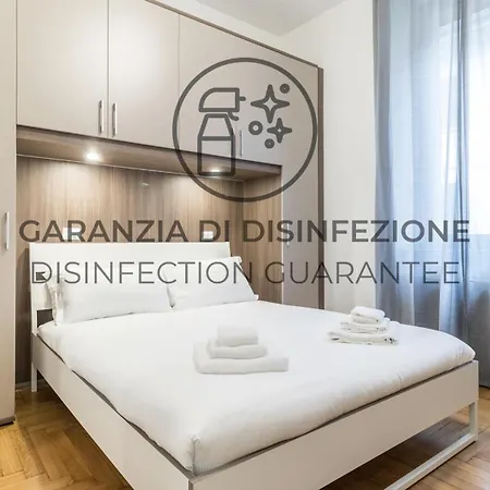 Italianway Comfort - San Maurilio 20 B Διαμέρισμα *
