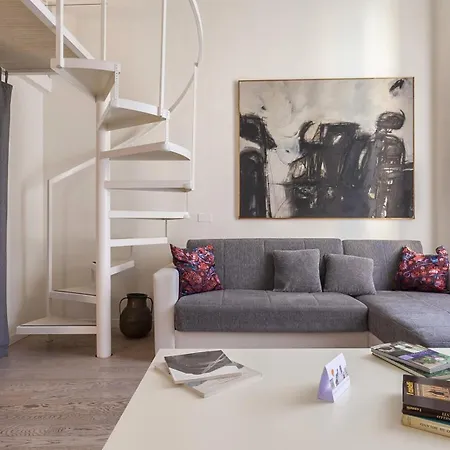 Italianway Easy - Ripa Ticinese 17 A Апартаменты