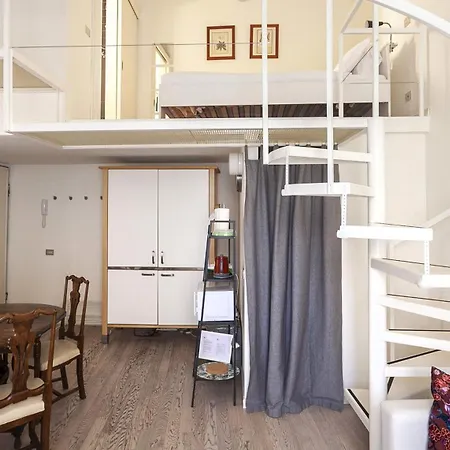 Italianway Easy - Ripa Ticinese 17 A Апартаменты *