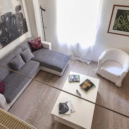Italianway Easy - Ripa Ticinese 17 A Апартаменты *