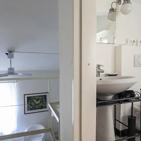 Italianway Easy - Ripa Ticinese 17 A Апартаменты