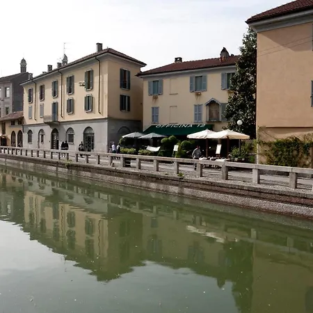 Italianway Easy - Ripa Ticinese 17 A Апартаменты