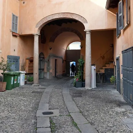 Апартаменты Italianway Easy - Ripa Ticinese 17 A *