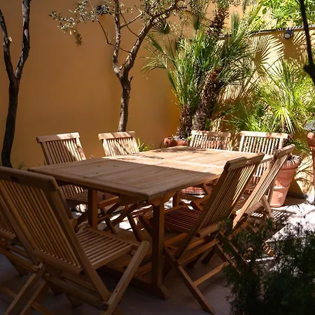 Apartament Wprelais Palm Fronds