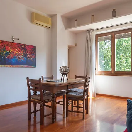 Darsena Apartment, 6 Guests, 2 Bdr, Neighborhood, Navigli