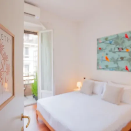 Hacca Collection - Bocconi, Navigli 1br *