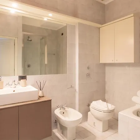 Hacca Collection - Bocconi, Navigli 1br * Mediolan