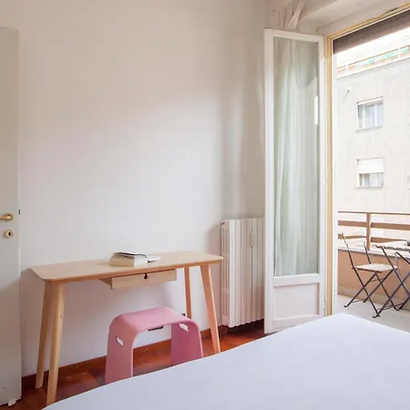 Apartament Hacca Collection - Bocconi, Navigli 1br *