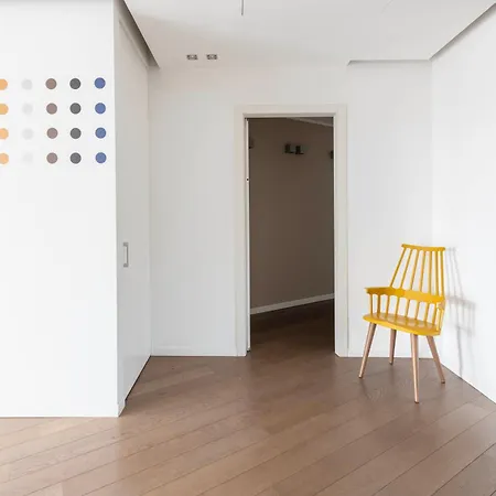 Appartamento Lush Contemporary Flat, Wonderful And Wide Home With 3 Bedrooms, 6 Guests, By Houseinmilano *