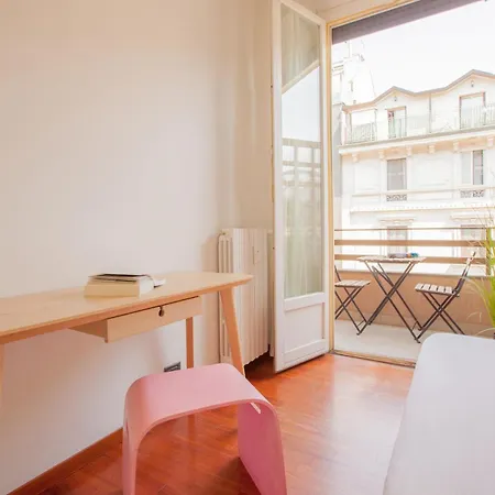 Hacca Collection - Bocconi, Navigli 1br Apartament *