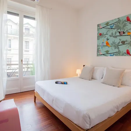 Hacca Collection - Bocconi, Navigli 1br * Mediolan