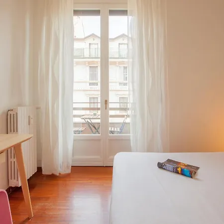 Hacca Collection - Bocconi, Navigli 1br Mediolan