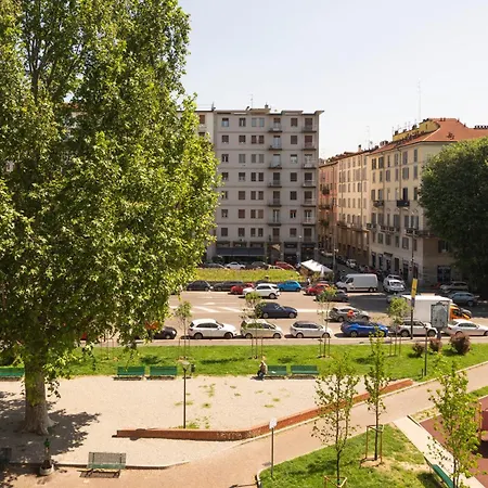 Darsena Apartment, 6 Guests, 2 Bdr, Neighborhood, Navigli شقة *