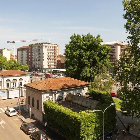 Darsena Apartment, 6 Guests, 2 Bdr, Neighborhood, Navigli شقة ميلان