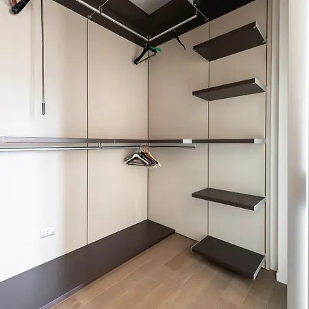 Appartamento Lush Contemporary Flat, Wonderful And Wide Home With 3 Bedrooms, 6 Guests, By Houseinmilano Milano
