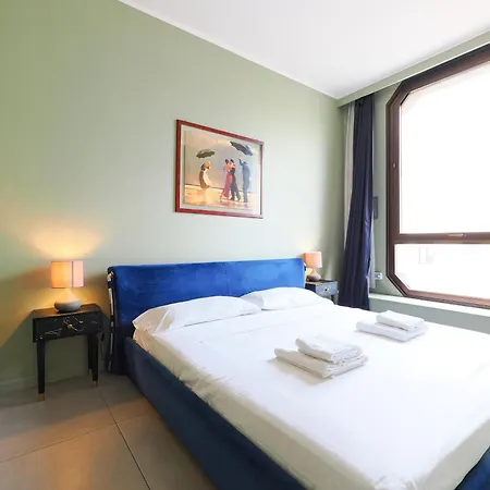 Duomo Luxury Iii Apartmán *