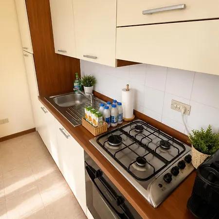 Apartment Bicocca Flat A