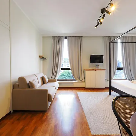 公寓 Duomo Luxury Vii *