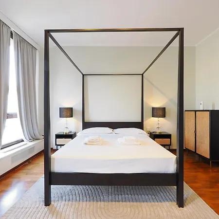 Duomo Luxury Vii 公寓 米兰