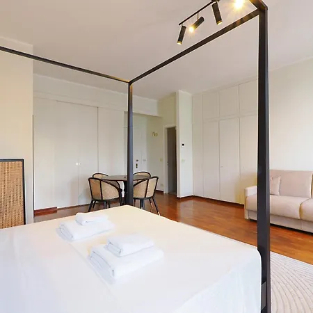 公寓 Duomo Luxury Vii